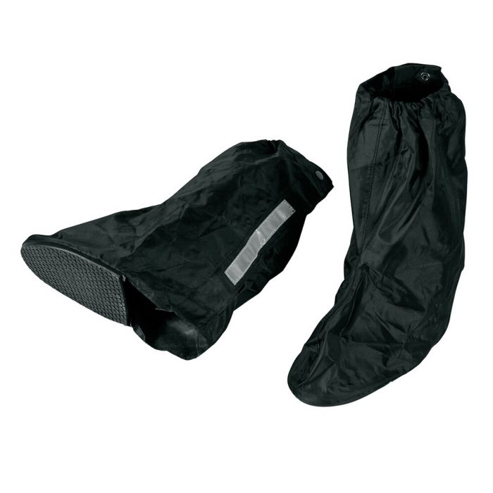 Regenhoes laars schoen zwart LAMPA