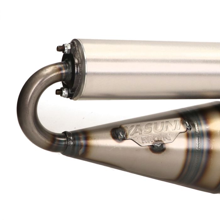 Uitlaat Yasuni-Z Aluminium 2-takt