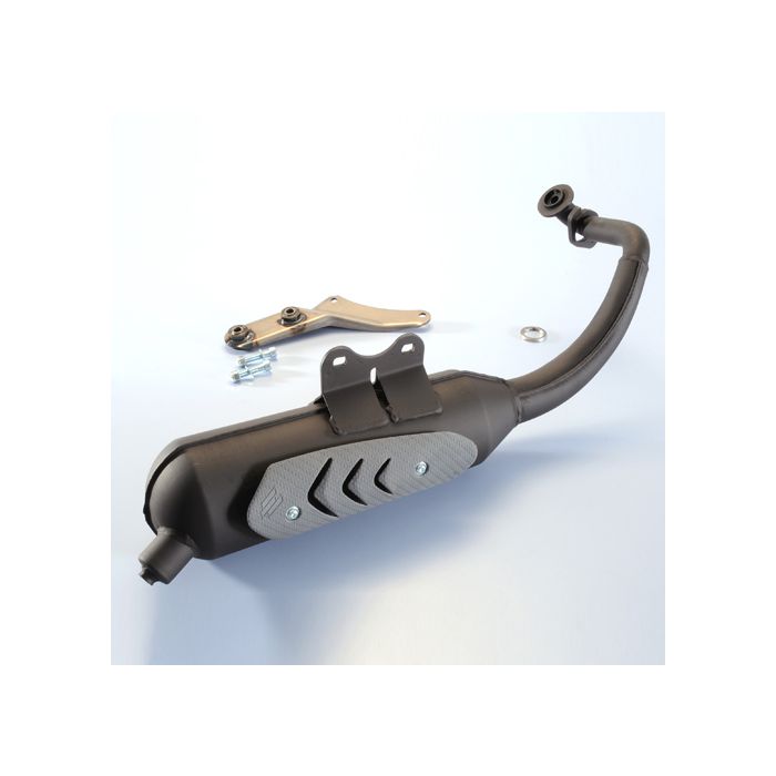 Uitlaat Polini standaard model Peugeot Ludix Blaster / Ludix LC / Speedfight  3