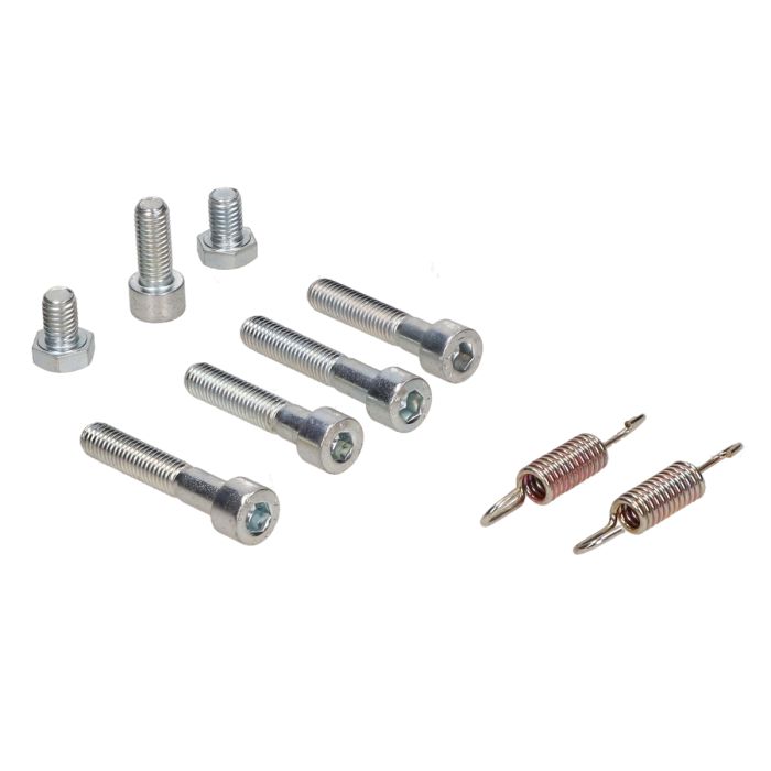 Uitlaatflens set Gilera Runner 180cc Malossi 209861