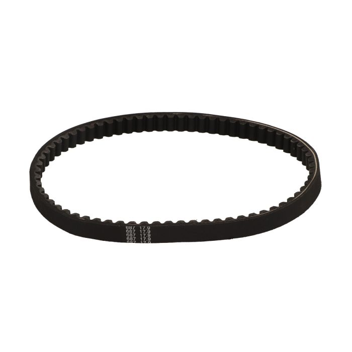 V-snaar 10 Inch (687x17,9) China motorblok GY6 50cc 4-takt