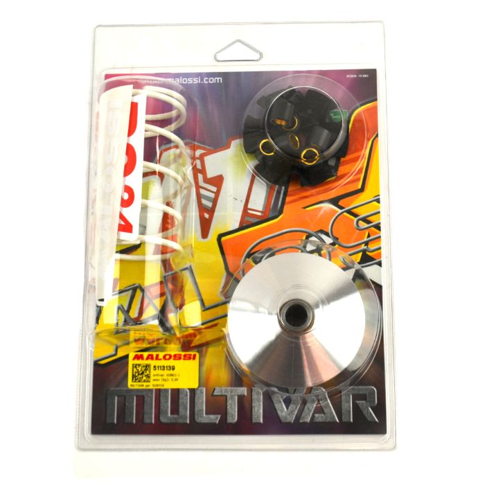 Italjet Dragster first edition 200cc overrange set Malossi race koppeling & variateur – CCD Parts