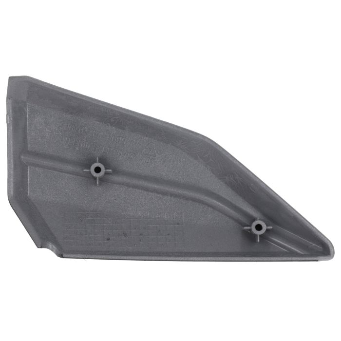 Voetsteun kapje rechts Sym Symphony ST (S-882U/BK-09TUG) (50610