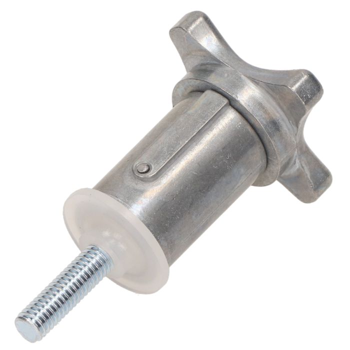 Zijkapbout + slot Zundapp 517-10.69