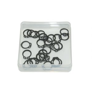Borg/circlip 11mm 25 stuks