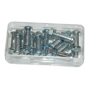 Remhendel bout lang model Magura 5x22mm 12 stuks