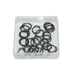 Borg/circlip 13mm 25 stuks