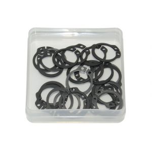 Borg/circlip 18mm 25 stuks