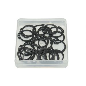 Borg/circlip 19mm 25 stuks