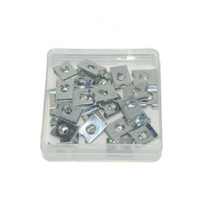 Speednut 3.9mm 25 stuks