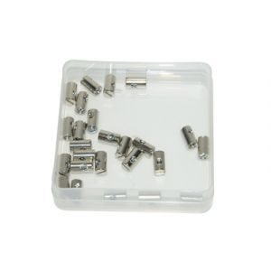 Schroefnippel 5.5x10mm 25 stuks
