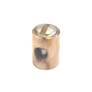 Schroefnippel gaskabel 5x7mm 25 stuks