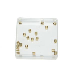 Nippel soldeer gas 25 stuks