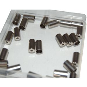 Kabelhoedje voor buitenkabel 5.5mm 25 stuks