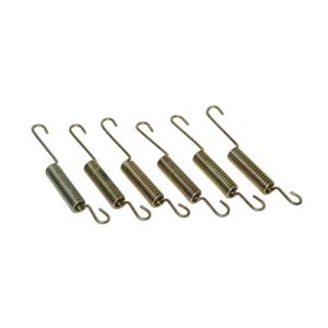 Middenstandaard/onderstandaardveer Puch Maxi 120mm lengte 6 stuks