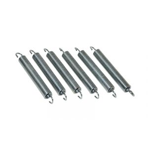 Veer remstang Zundapp 6 stuks