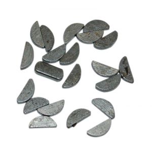 Vliegwielspie 3x3.7mm model Bosch ontsteking Kreidler/Puch Maxi/Minarelli AM6/Zundapp/Simson DMP 25 stuks