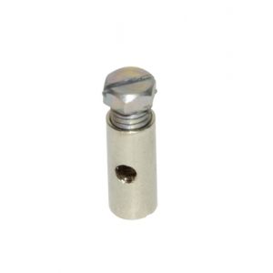 Schroefnippel 6x14mm 25 stuks