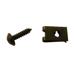 Parker + speednut beplating 4.8 x 19mm 25 sets