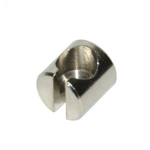 Nippel haak-in 10x10mm 12 stuks