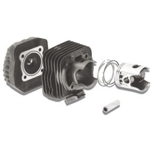 Cilinderkit Kymco DJ50 70cc 47mm 317200 Malossi