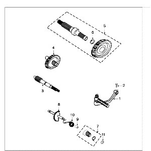 Vertanding - Kickstarter Peugeot Tweet old zwart