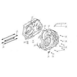 Carter Kymco K-Pipe 125
