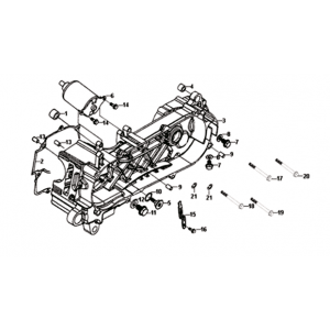Carterhelft links Sym Symphony ST 200I