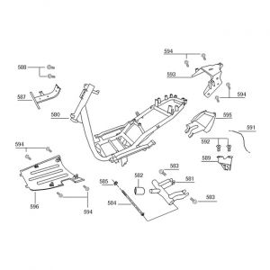 Frame BTC F22