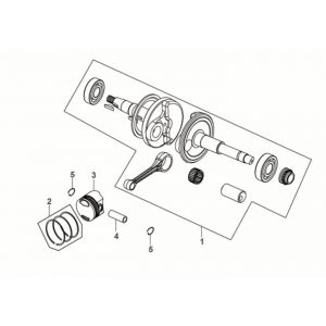 Krukas Sym Fiddle IV 50 Euro 5