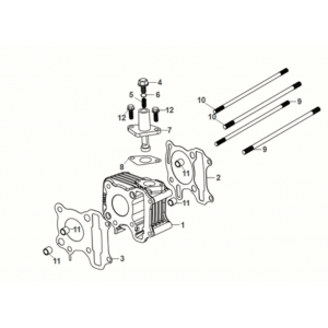 Cylinder Sym Orbit III 50 E5