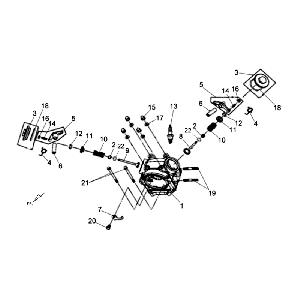 Cilinderkop Sym Allo (WH871) champagne