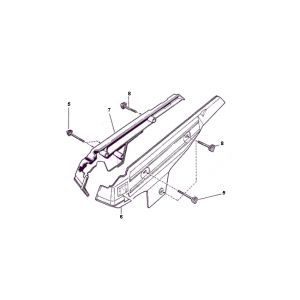 Kappen - Beplating Puch Maxi