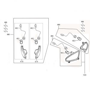 Knipperlichten BTC Riva