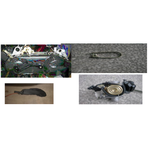 Motorblok compleet BTC Grande Retro 125