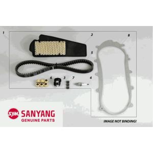 Service kit Sym Symphony ST 125i LC E5