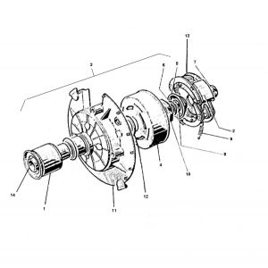Koppeling Solex