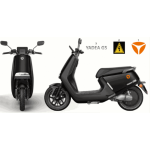 Stickers Yadea G5