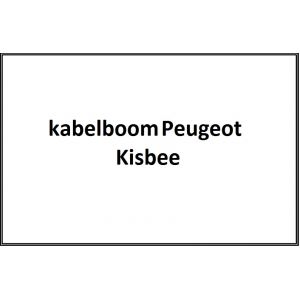 Kabelboom Peugeot Kisbee origineel Euro 4