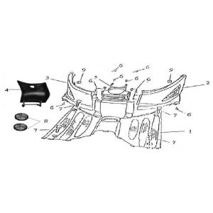 Treeplank Turbho RG50 125