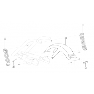 Schokbreker Niu U Series