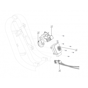 Elektronische delen Niu U Series