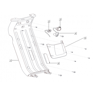 Beenschild Niu U Series