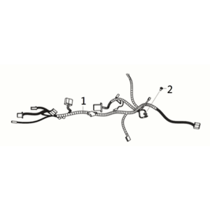 Wire harness Sym Joymax Z 125i E5 2022