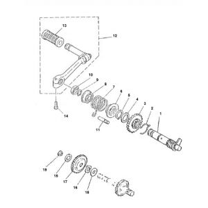 Kickstarter Yamaha FS1