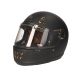 Helm integraal MT Jarama SV Solid mat zwart/goud