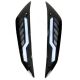 Knipperlicht set Piaggio Zip 2000→ led Alpha styling voorzijde