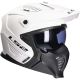 Jethelm LS2 Drifter Solid OF606 metallic wit
