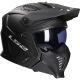 Jethelm LS2 Drifter Solid OF606 matzwart