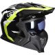 Jethelm LS2 Drifter Triality OF606 geel